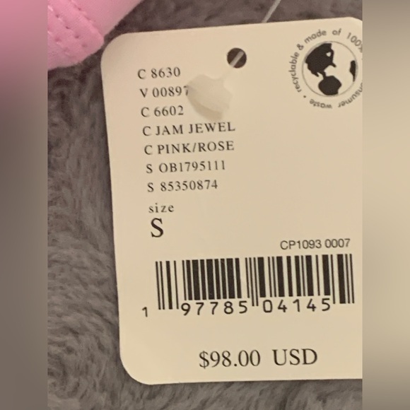 NWT Free People Movement New Wave One Piece • Pink • Size Small - Picture 5 of 16